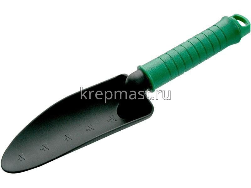 Совок USPEX посадочный (нейлон) 300мм узкий