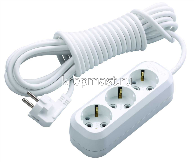 Сетевой уд-ль 3места10м с/з