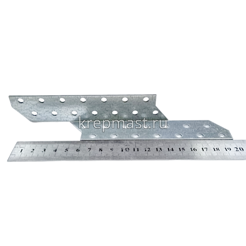 LK4 40х210х2мм крепление для стропил
