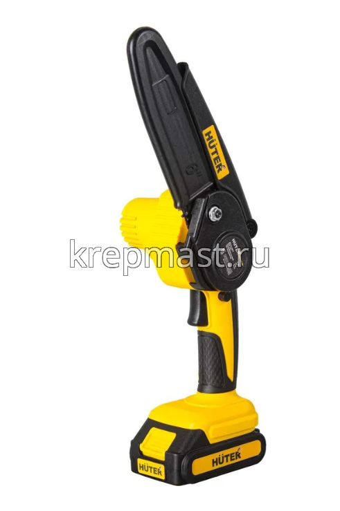 Электропила аккумуляторная Eurolux (с 1АКБ 2а/ч + ЗУ в комплекте)