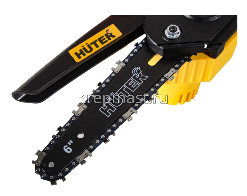 Электропила аккумуляторная Eurolux (с 1АКБ 2а/ч + ЗУ в комплекте)