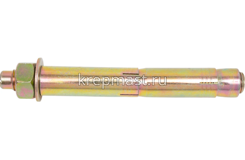 Анкер двухраспорный 20х200х25