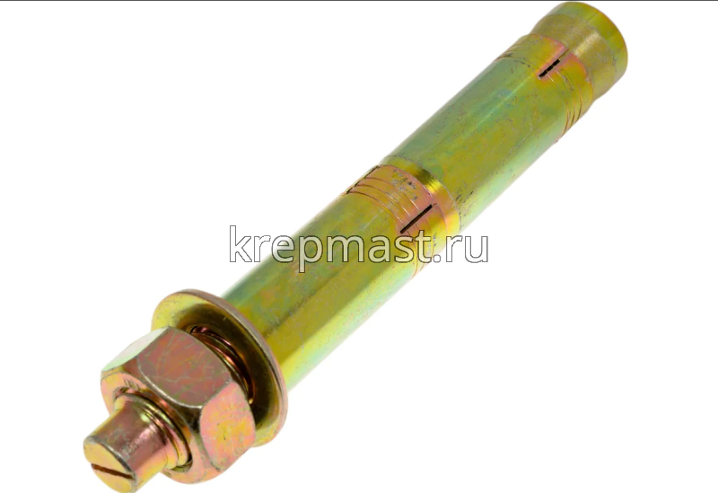 Анкер двухраспорный 24х200х30