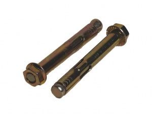 Анкер с гайкой