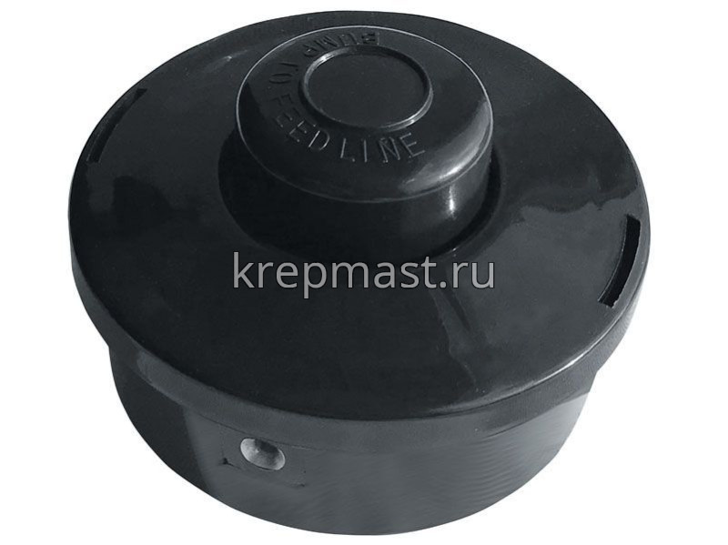 Катушка для триммера М10х1,25 полуавтомат 2режущие лески