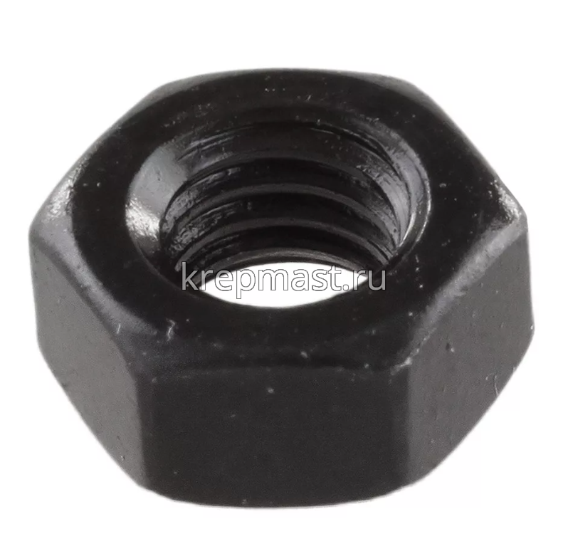 Гайка шестигр. DIN 934  кл.пр.12,0