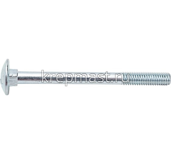 Болт мебельный 6х 70 DIN 603