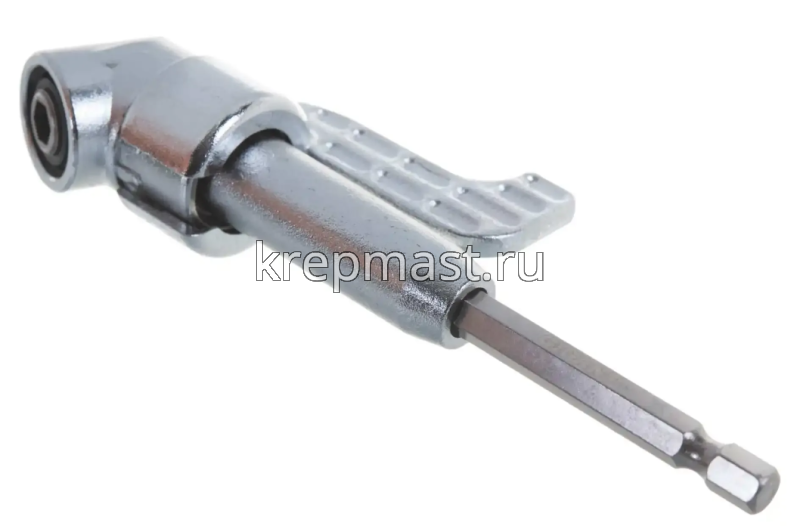 Адаптер угловой металл 45 градусов