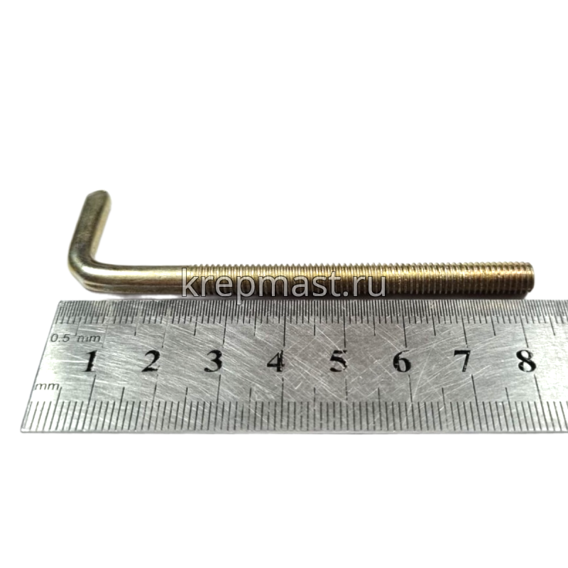 Винт с костылем 6х 60