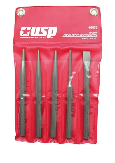 Бородок конический УСПЕХ 150х10х3мм