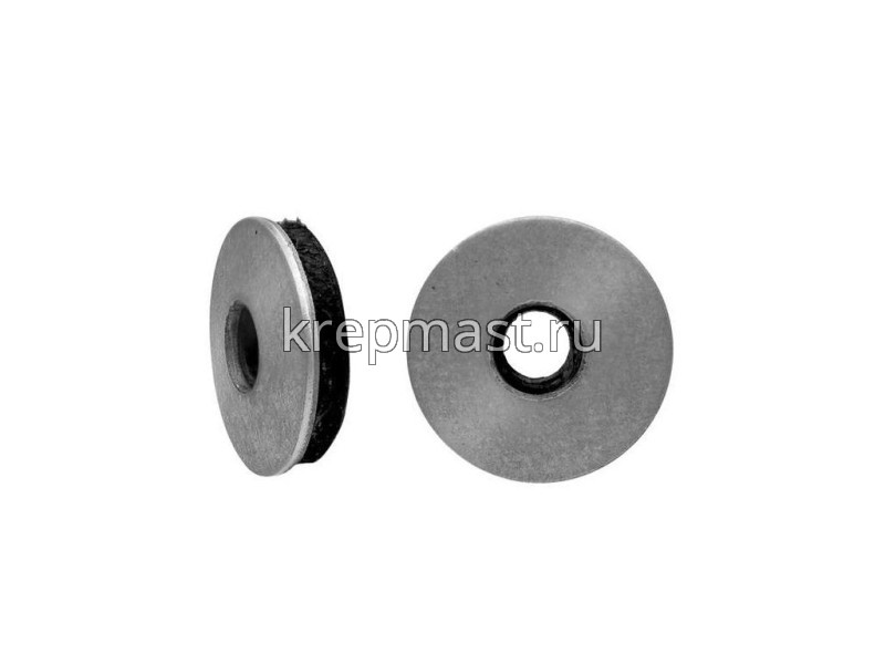 Шайба с резиновой прокладкой (6,3х19)