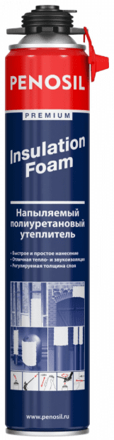 Утеплитель PENOSIL Premium Insulation Foam 890мл****