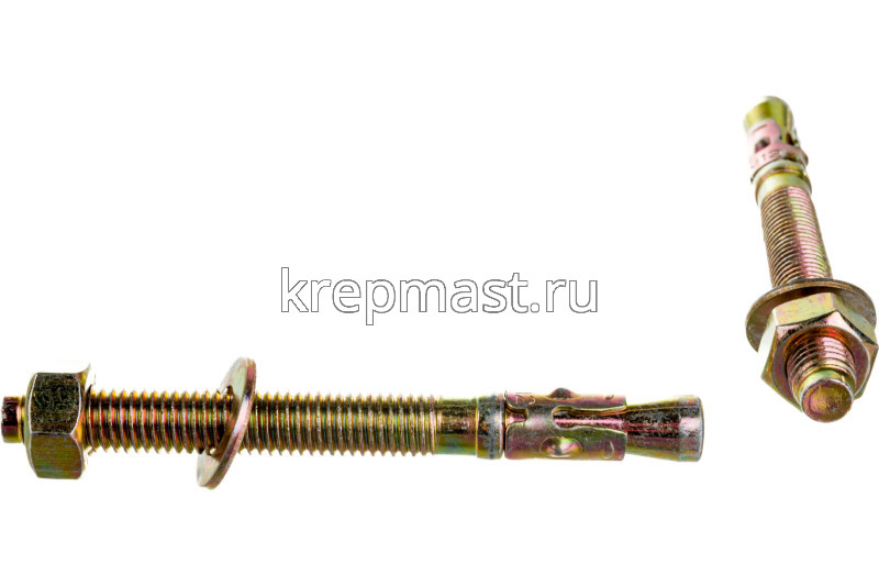 Анкер клиновой 12/120