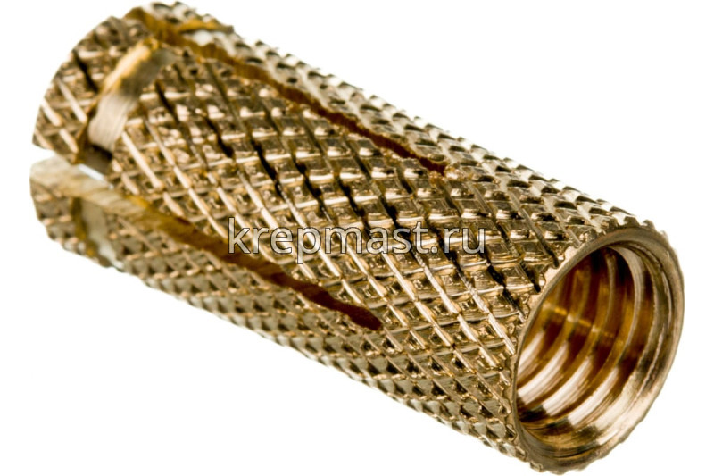 Анкер латунный 10