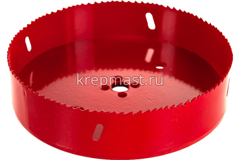 Коронка п/металлу 182мм/38мм STAYER / ЗУБР / УСПЕХ