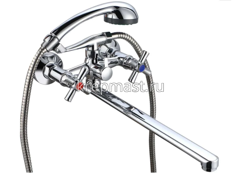 Смеситель д/ванны SL 138-140Р