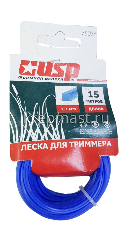 Леска  КВАДРАТ