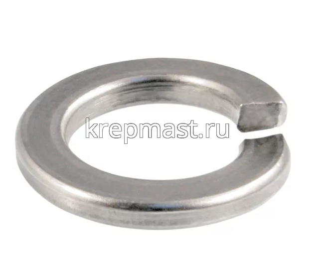Шайба гроверная 8 нерж.А2
