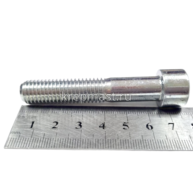 Винт с внутр.шестигранником 12 х 65 DIN 912