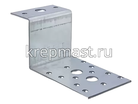 LZ 1 40х85х30х2,5 Zобразное крепление