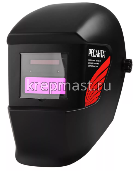 Маска сварщика хамелеон РЕСАНТА