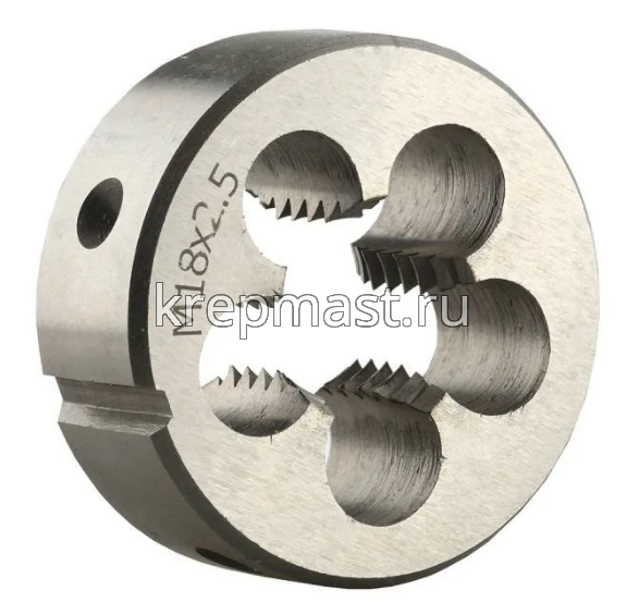 Плашка М18 х 2,5