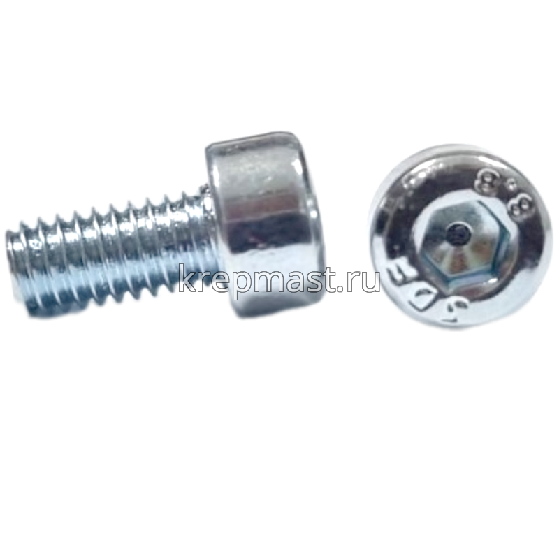 Винт с внутр.шестигранником 4 х 10 DIN 912