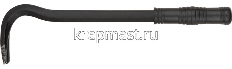 Гвоздодер STAYER / ЗУБР с изолир. ручкой 300мм