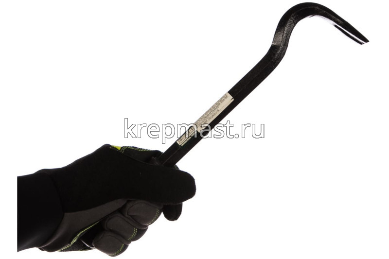 Гвоздодер STAYER / ЗУБР с изолир. ручкой 300мм