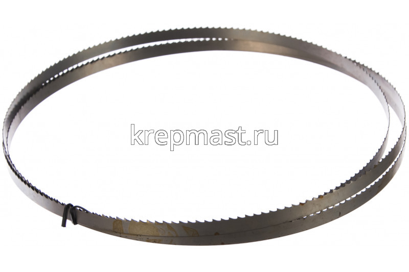 Полотно ЗУБР для лент.пилы ЗПЛ-750-305 2234х10мм шаг 4мм