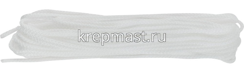 Шнур хоз. FIT D4мм L20м, полипропилен б/сердеч,