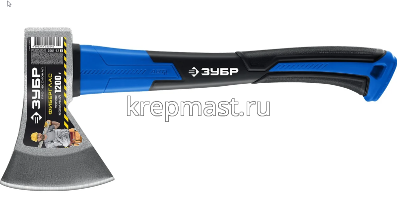 Топор 1200/1380гр ЗУБР 430мм