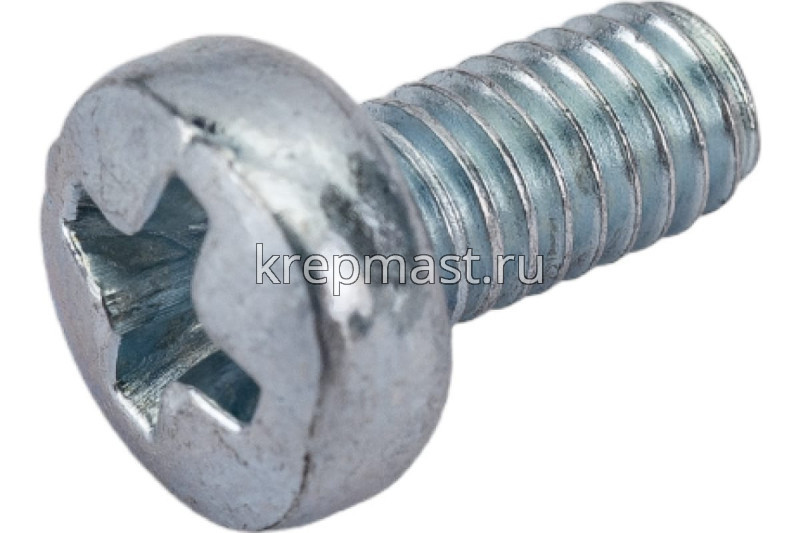 Винт п/цил 4,0х 8 DIN 7985