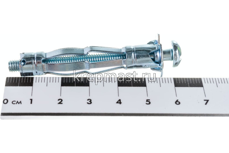 Дюбель мет.д/пустотелых констр. М 5х52