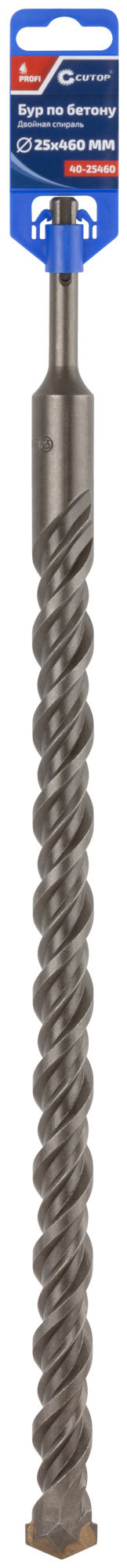 Бур SDS+ CUTOP Profi 22,0х460мм