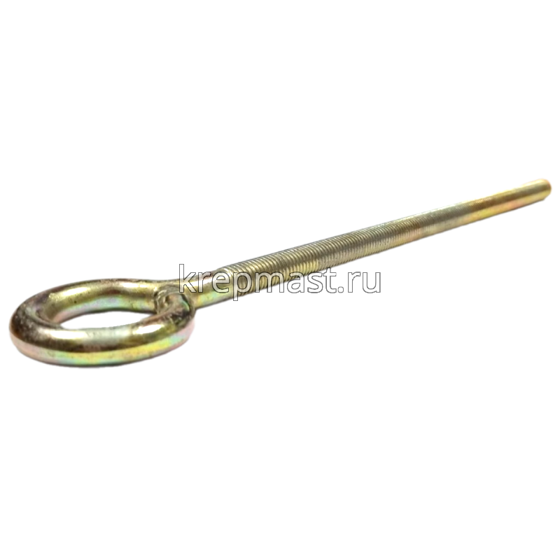 Винт с кольцом 12х250