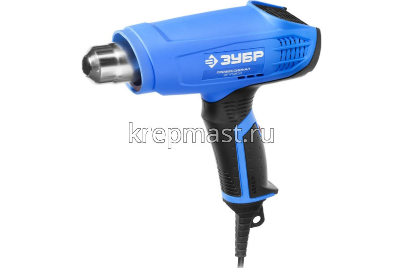 Фен ЗУБР (1600Вт, 350-550С )
