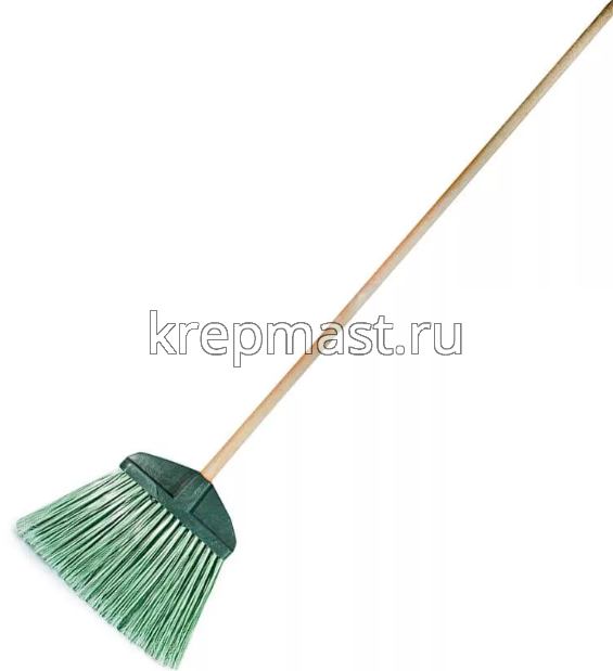 Метла полимерная плоская (малая)