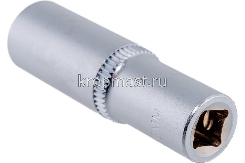 Головка торцевая 6-гранная 10 мм 1/2" удлиненная