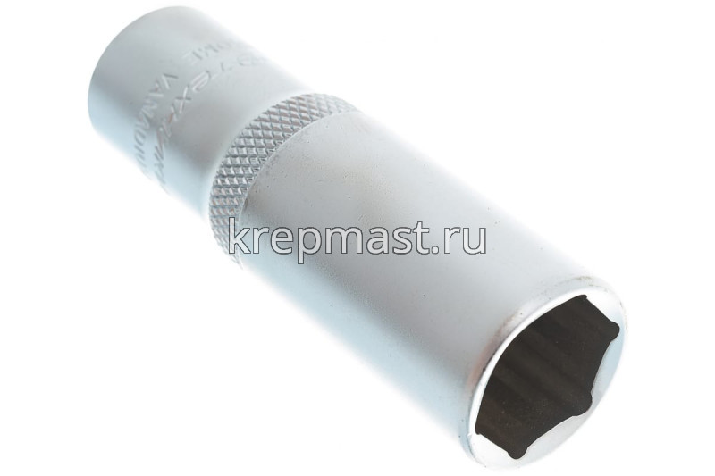 Головка торцевая 6-гранная 19 мм 1/2" удлиненная