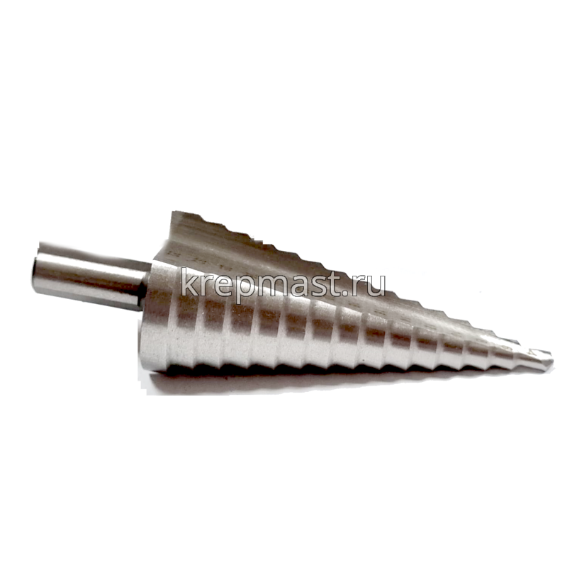 Сверло FIT ступенчатое HSS по металлу (4-32мм)