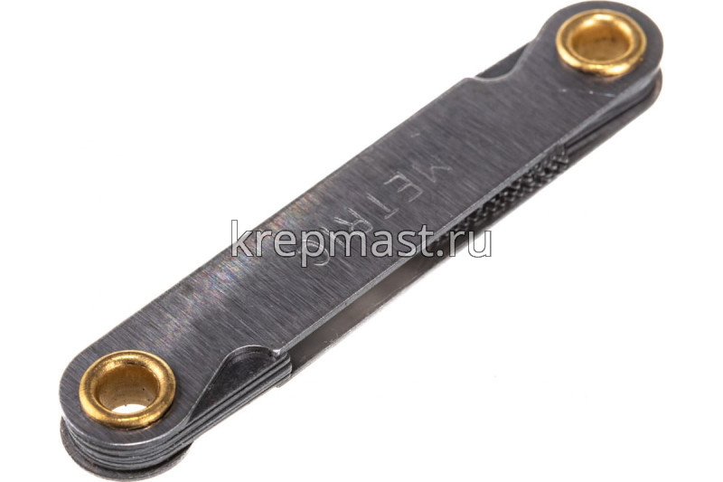 Шаблон для опред.шага метрич.резьбы FIT