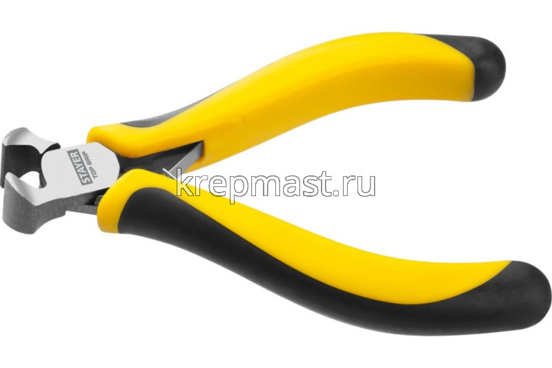 Кусачки торцевые STAYER 105мм МИНИ