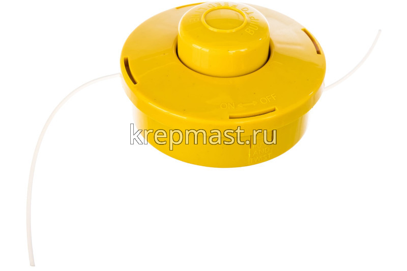 Катушка для триммера М10х1,25 115мм (леска 2,0-2,5мм)