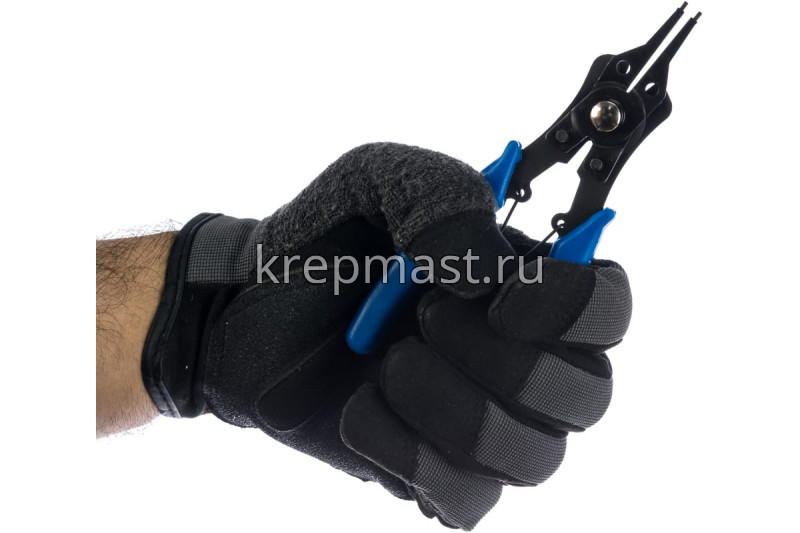 Съемник STAYER MASTER стопорных колец 4насадки