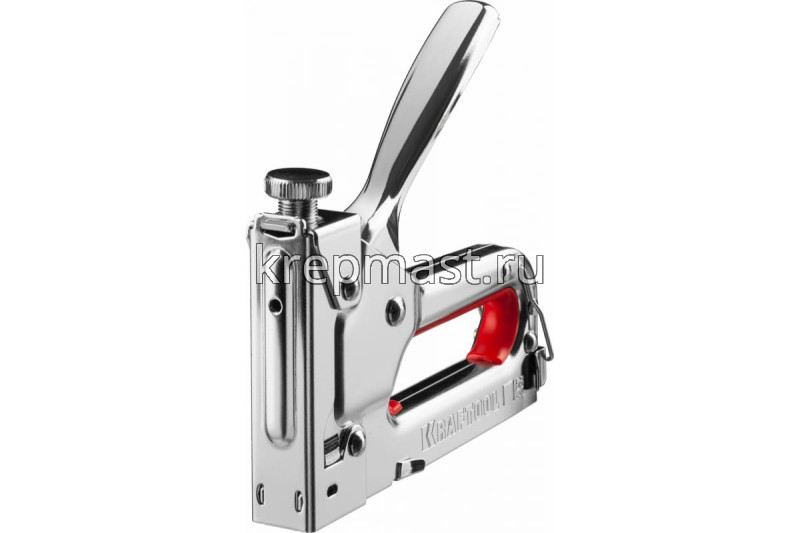 Степлер KRAFTOOL EXPERT мебельный 6-14мм, тип 53