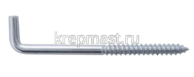 Шуруп костыль 4,0х 50