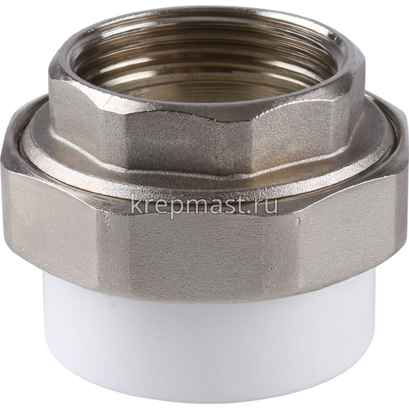 Американка муфт. ВР D 40- 1 1/4 п/п