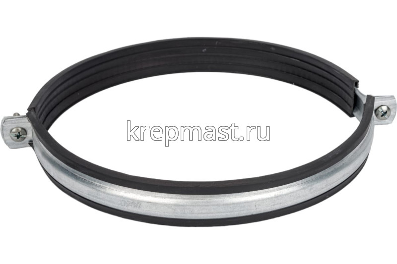 Хомут с гайкой (219-224мм)