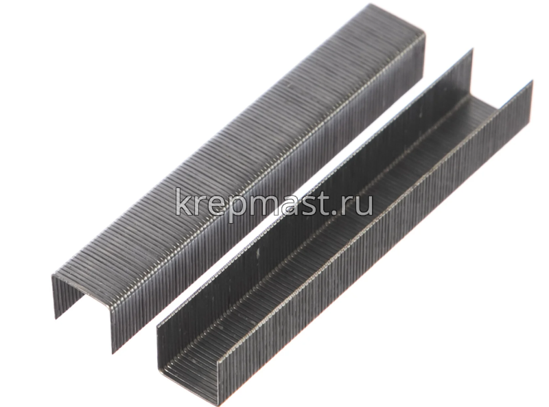 Скобы МЕБЕЛЬНЫЕ д/степл. тип 53 10мм (в уп 1000шт)